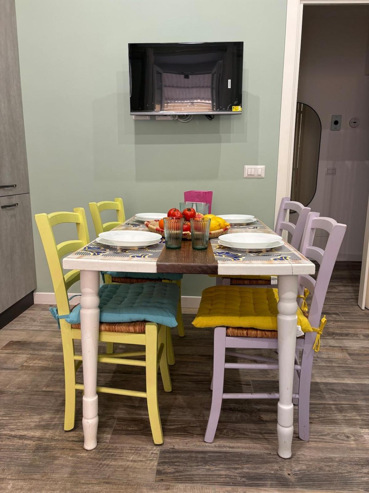 Apartamento Campani 44- 2 Bedrooms Sleeps 6 *